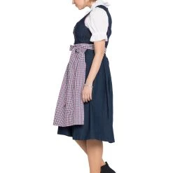 Sheego Dirndl In Blue Denim -Dirndl Geschäft sheego dirndl in blue denim 2