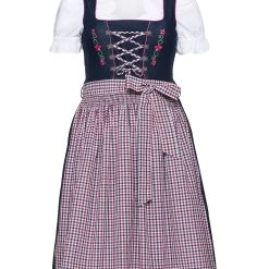 Sheego Dirndl In Blue Denim -Dirndl Geschäft sheego dirndl in blue denim 5