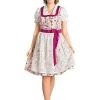 Sheego Dirndl In Pink -Dirndl Geschäft sheego dirndl in pink