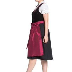 Sheego Dirndl In Schwarz-rot -Dirndl Geschäft sheego dirndl in schwarz rot 2