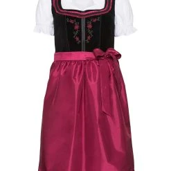 Sheego Dirndl In Schwarz-rot -Dirndl Geschäft sheego dirndl in schwarz rot 5