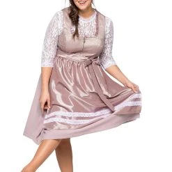 Sheego Dirndl In Zartrosa 10 Sheego Dirndl In Zartrosa -Dirndl Geschäft sheego dirndl in zartrosa 3