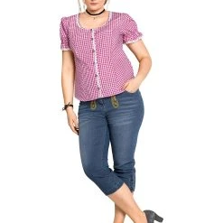 Sheego Trachtenbluse In Pink 11 Sheego Trachtenbluse In Pink -Dirndl Geschäft sheego trachtenbluse in pink 2
