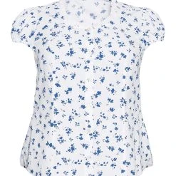 Sheego Trachtenbluse In Weiß Bedruckt 11 Sheego Trachtenbluse In Weiß Bedruckt -Dirndl Geschäft sheego trachtenbluse in weiss bedruckt 4