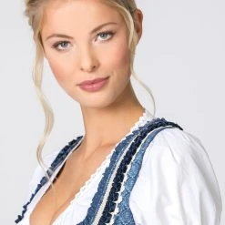 Stockerpoint Bluse "3030" In Weiss 13 Stockerpoint Bluse "3030" In Weiss -Dirndl Geschäft stockerpoint bluse 3030 in weiss 5 scaled