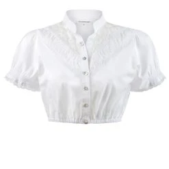 Stockerpoint Bluse "4020" In Weiss -Dirndl Geschäft stockerpoint bluse 4020 in weiss 1 scaled