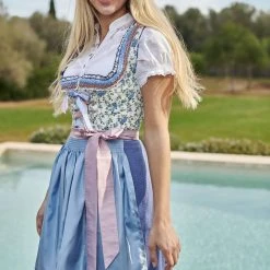 Stockerpoint Bluse "4020" In Weiss -Dirndl Geschäft stockerpoint bluse 4020 in weiss 4
