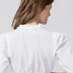 Stockerpoint Bluse "Adriette" In Weiss 9 Stockerpoint Bluse "Adriette" In Weiss -Dirndl Geschäft stockerpoint bluse adriette in weiss 3 scaled