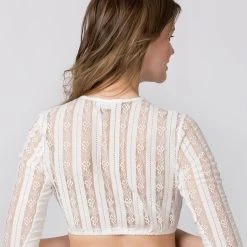Stockerpoint Bluse "Alix" In Creme 8 Stockerpoint Bluse "Alix" In Creme -Dirndl Geschäft stockerpoint bluse alix in creme 2 scaled