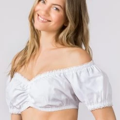 Stockerpoint Bluse "B-2025" In Weiss -Dirndl Geschäft stockerpoint bluse b 2025 in weiss 3 scaled