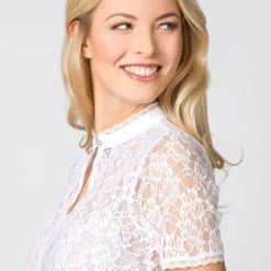Stockerpoint Bluse "B-5077" In Weiss -Dirndl Geschäft stockerpoint bluse b 5077 in weiss 3 scaled