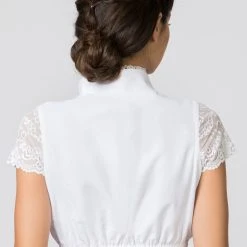 Stockerpoint Bluse "B-8058" In Weiss -Dirndl Geschäft stockerpoint bluse b 8058 in weiss 2 scaled