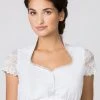 Stockerpoint Bluse "B-8058" In Weiss -Dirndl Geschäft stockerpoint bluse b 8058 in weiss scaled
