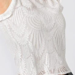 Stockerpoint Bluse "Bea" In Weiss -Dirndl Geschäft stockerpoint bluse bea in weiss 4 scaled