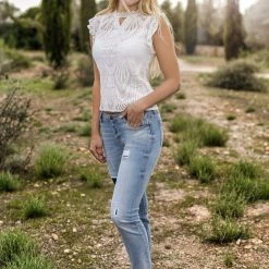 Stockerpoint Bluse "Bea" In Weiss -Dirndl Geschäft stockerpoint bluse bea in weiss 5 scaled