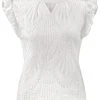Stockerpoint Bluse "Bea" In Weiss -Dirndl Geschäft stockerpoint bluse bea in weiss scaled