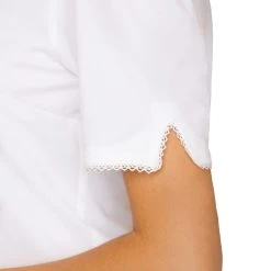 Stockerpoint Bluse "Clarissa" In Weiss -Dirndl Geschäft stockerpoint bluse clarissa in weiss 4 scaled
