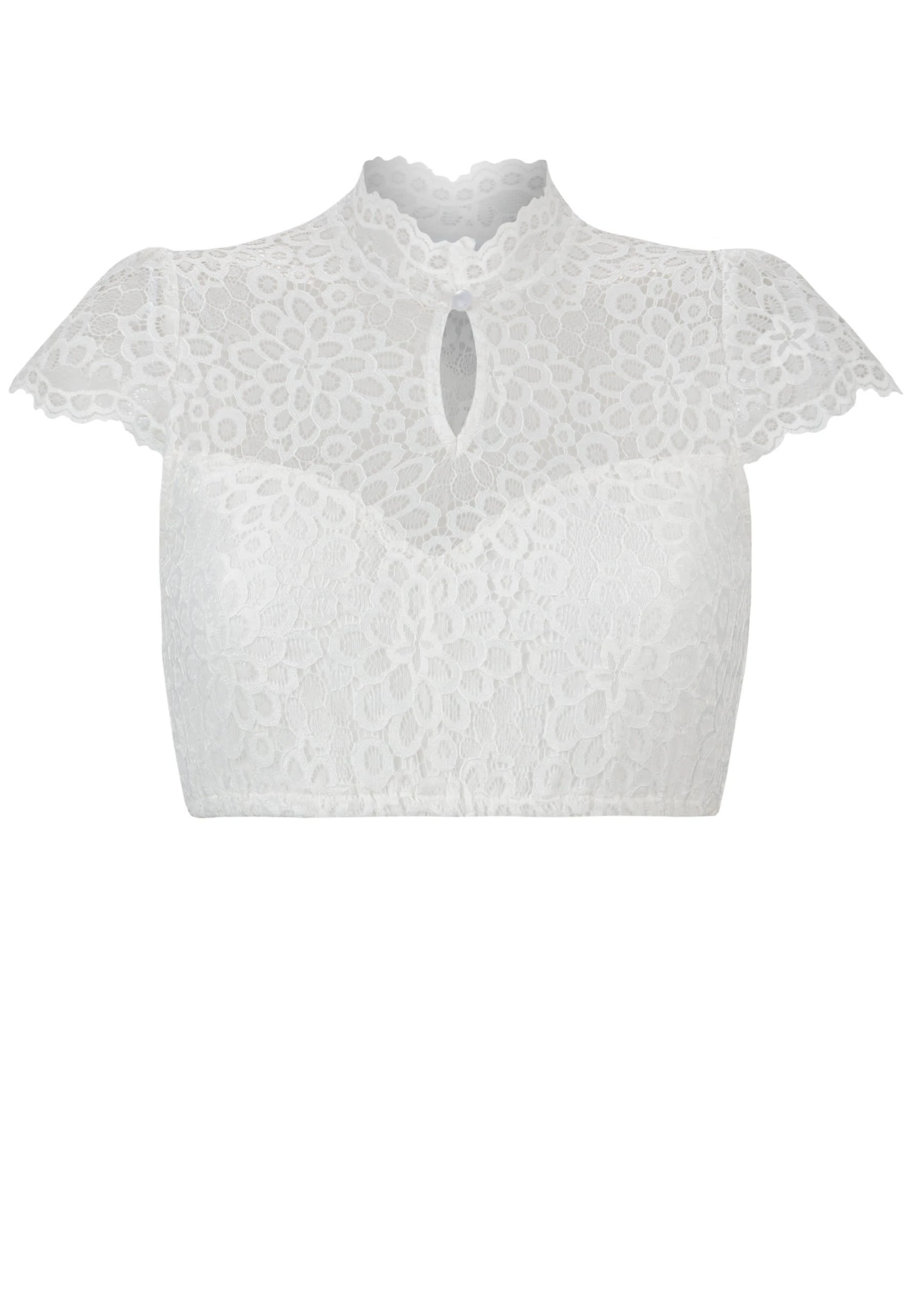 Stockerpoint Bluse "Daisy" In Creme 4 Stockerpoint Bluse "Daisy" In Creme – Bild 2