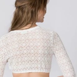 Stockerpoint Bluse "Elza" In Creme -Dirndl Geschäft stockerpoint bluse elza in creme 2 scaled