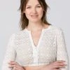 Stockerpoint Bluse "Elza" In Creme 1 Stockerpoint Bluse "Elza" In Creme -Dirndl Geschäft stockerpoint bluse elza in creme scaled