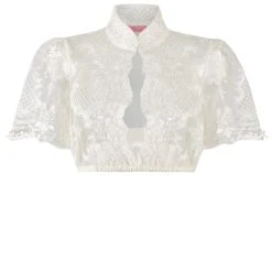 Stockerpoint Bluse "Esmeralda" In Creme -Dirndl Geschäft stockerpoint bluse esmeralda in creme 1 scaled