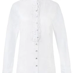 Stockerpoint Bluse "Kate" In Weiß