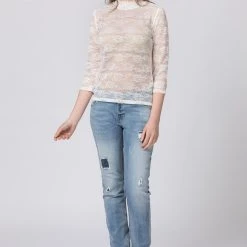 Stockerpoint Bluse "Molly" In Creme -Dirndl Geschäft stockerpoint bluse molly in creme 2 scaled