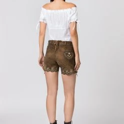 Stockerpoint Bluse "Salomea" In Weiss -Dirndl Geschäft stockerpoint bluse salomea in weiss 3 scaled