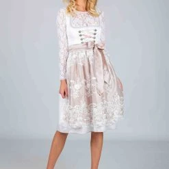 Stockerpoint Dirndl "Aurelie" In Weiß -Dirndl Geschäft stockerpoint dirndl aurelie in weiss 1 scaled