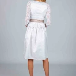 Stockerpoint Dirndl "Aurelie" In Weiß -Dirndl Geschäft stockerpoint dirndl aurelie in weiss 2 scaled