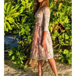 Stockerpoint Dirndl "Caprisa" In Rosé/ Hellgrau 5 Stockerpoint Dirndl "Caprisa" In Rosé/ Hellgrau -Dirndl Geschäft stockerpoint dirndl caprisa in rose hellgrau 1