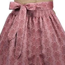 Stockerpoint Dirndl "Clara" In Hellbraun/ Rosa -Dirndl Geschäft stockerpoint dirndl clara in hellbraun rosa 2