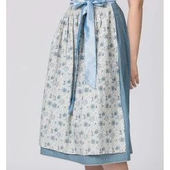 Stockerpoint Dirndl "Edonita" In Blau -Dirndl Geschäft stockerpoint dirndl edonita in blau 3
