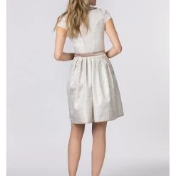 Stockerpoint Dirndl "Evianne" In Beige -Dirndl Geschäft stockerpoint dirndl evianne in beige 2