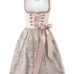 Stockerpoint Dirndl "Evianne" In Beige
