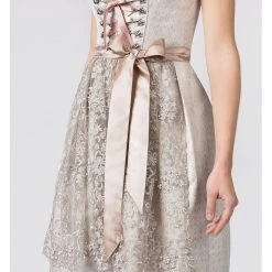 Stockerpoint Dirndl "Evianne" In Beige -Dirndl Geschäft stockerpoint dirndl evianne in beige 3