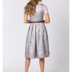 Stockerpoint Dirndl "Lia" In Hellgrau 9 Stockerpoint Dirndl "Lia" In Hellgrau -Dirndl Geschäft stockerpoint dirndl lia in hellgrau 1