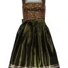Stockerpoint Dirndl "Luisa" In Braun/ Dunkelgrün 1 Stockerpoint Dirndl "Luisa" In Braun/ Dunkelgrün -Dirndl Geschäft stockerpoint dirndl luisa in braun dunkelgrun
