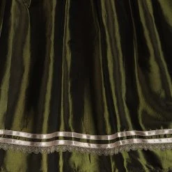 Stockerpoint Dirndl "Luisa" In Braun/ Dunkelgrün -Dirndl Geschäft stockerpoint dirndl luisa in braun dunkelgrun 3