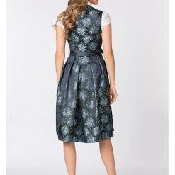 Stockerpoint Dirndl "Willow" In Dunkelblau -Dirndl Geschäft stockerpoint dirndl willow in dunkelblau 2