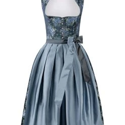 Stockerpoint Dirndl "Willow" In Dunkelblau