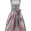 Stockerpoint Dirndl "Willow" In Grau/ Mauve 1 Stockerpoint Dirndl "Willow" In Grau/ Mauve -Dirndl Geschäft stockerpoint dirndl willow in grau mauve