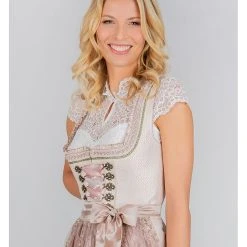 Stockerpoint Dirndlbluse "Daisy" In Creme 11 Stockerpoint Dirndlbluse "Daisy" In Creme -Dirndl Geschäft stockerpoint dirndlbluse daisy in creme 4