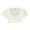 Stockerpoint Dirndlbluse In Creme