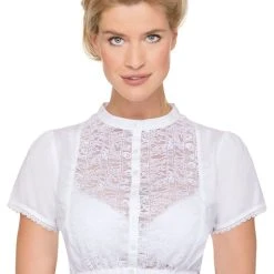 Stockerpoint Dirndlbluse In Weiß 7 Stockerpoint Dirndlbluse In Weiß -Dirndl Geschäft stockerpoint dirndlbluse in weiss 5
