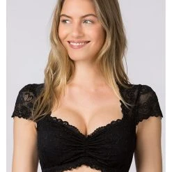 Stockerpoint Dirndlbluse "Jasmin" In Schwarz 8 Stockerpoint Dirndlbluse "Jasmin" In Schwarz -Dirndl Geschäft stockerpoint dirndlbluse jasmin in schwarz 6