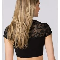 Stockerpoint Dirndlbluse "Jasmin" In Schwarz 10 Stockerpoint Dirndlbluse "Jasmin" In Schwarz -Dirndl Geschäft stockerpoint dirndlbluse jasmin in schwarz 8