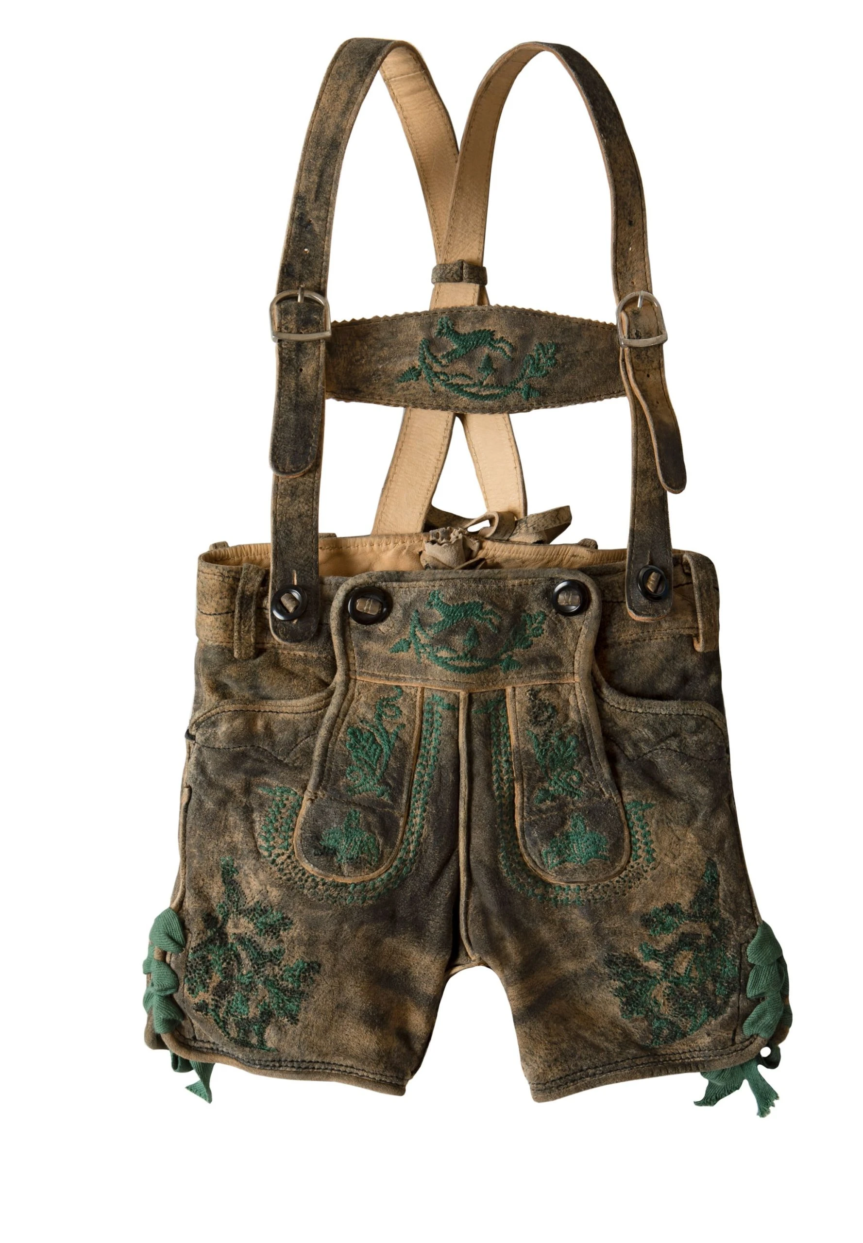 Stockerpoint Hose "Charly" In Dunkelbraun 4 Stockerpoint Hose "Charly" In Dunkelbraun – Bild 2