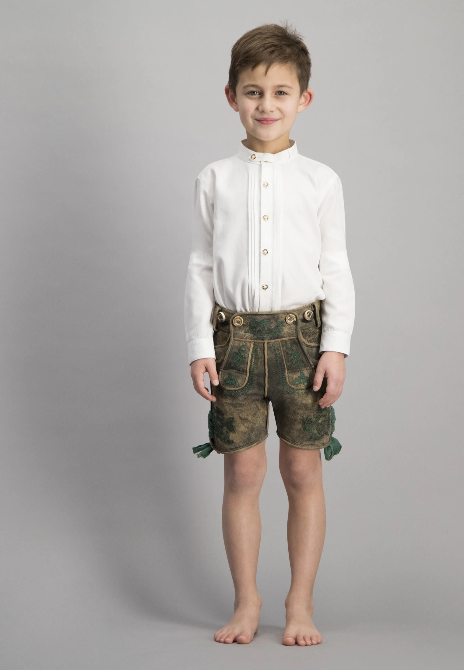 Stockerpoint Hose "Charly" In Dunkelbraun 6 Stockerpoint Hose "Charly" In Dunkelbraun – Bild 4