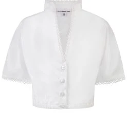 Stockerpoint Kinderdirndlbluse "Susi" In Weiss 5 Stockerpoint Kinderdirndlbluse "Susi" In Weiss -Dirndl Geschäft stockerpoint kinderdirndlbluse susi in weiss 1 scaled